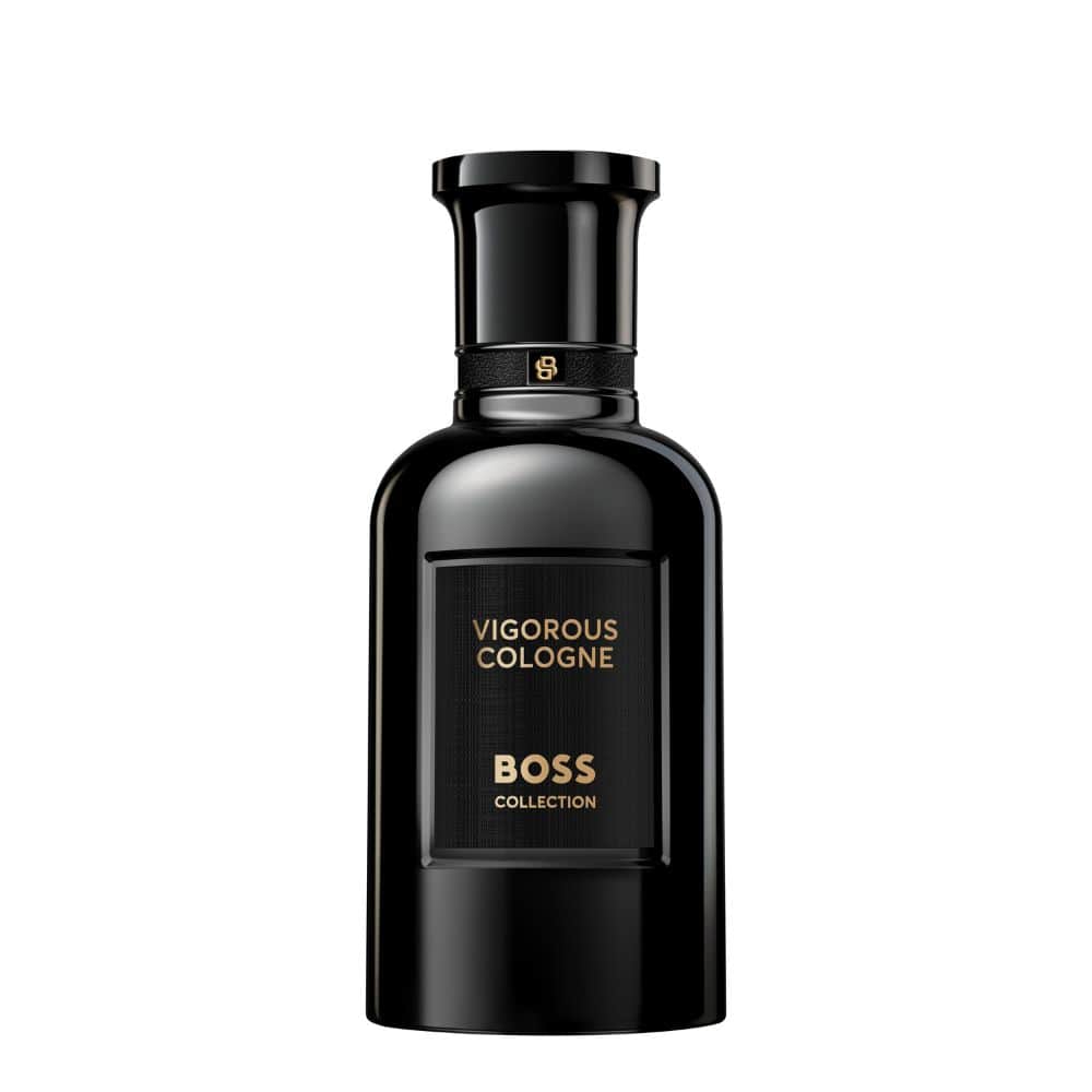 BOSS The Collection Eau De Parfum Vigorous Cologne 100ml
