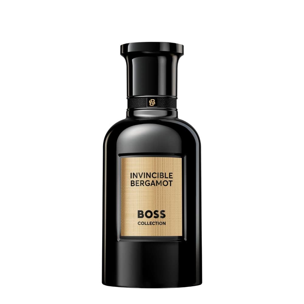 Boss The Collection Invincible Bergamot Eau de Parfum Intense Unisex 100ml (3.3oz)