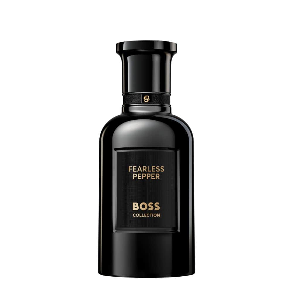 BOSS COLLECTION Fearless Pepper Eau de Parfum, 100ml