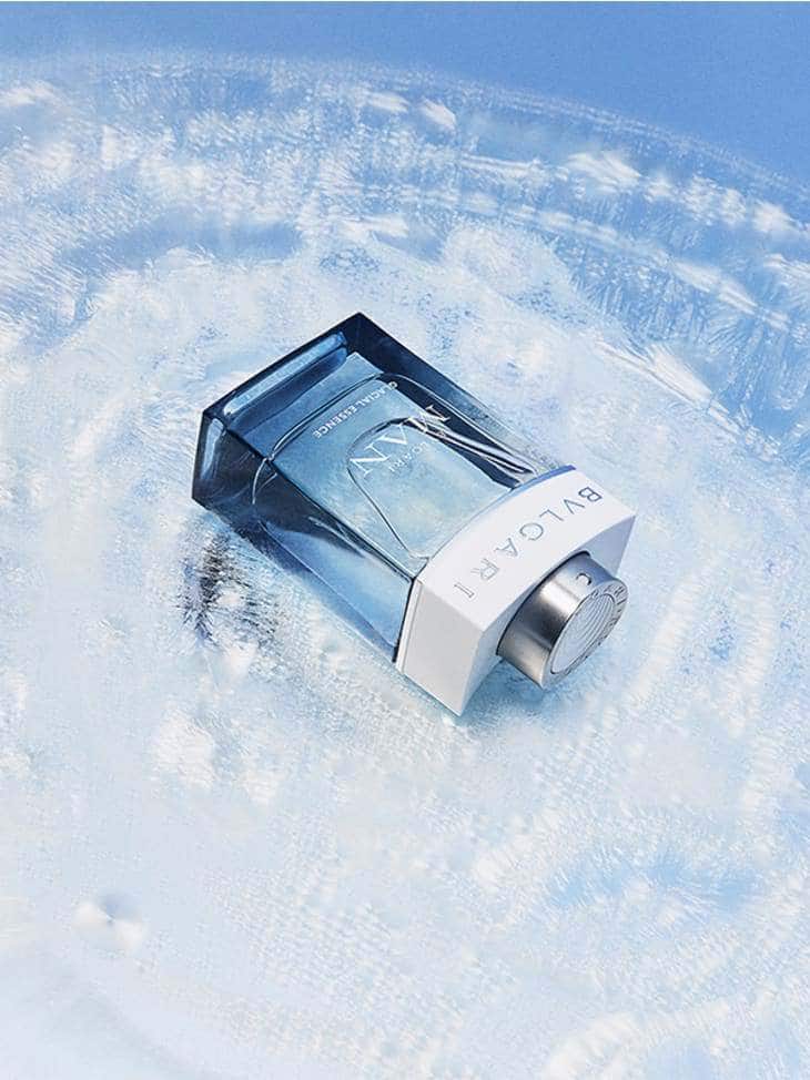 Bvlgari Man Glacial Essence Eau De Parfum, Men, 60ML
