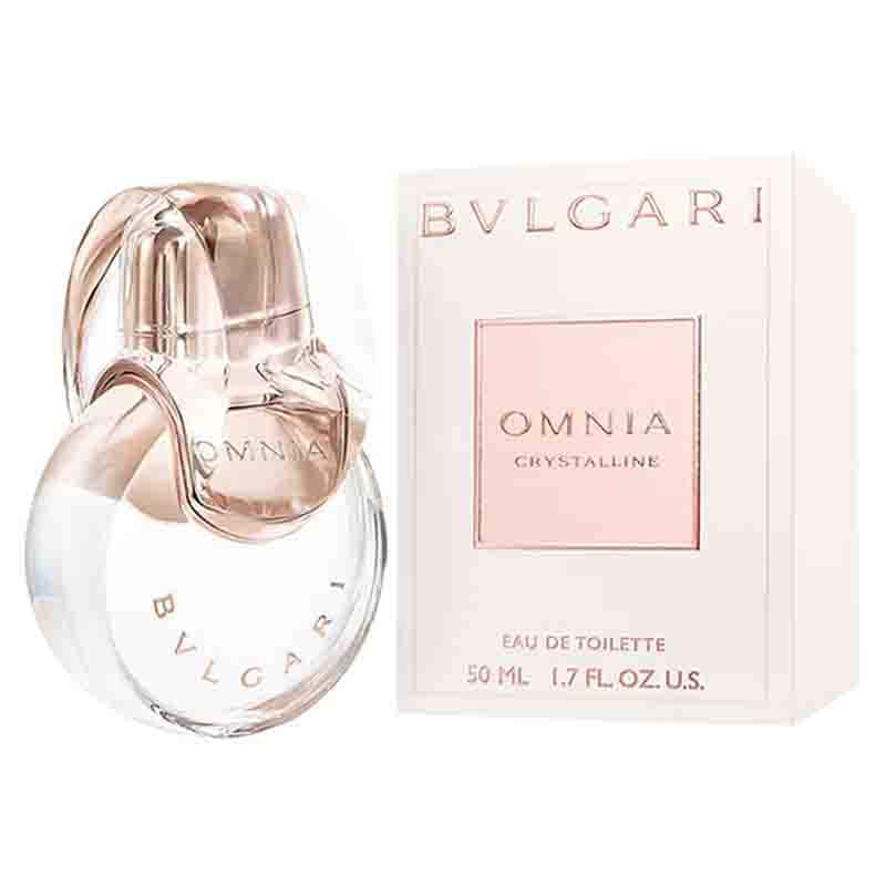 Bvlgari Omnia Crystalline EDT, Women, 50ML