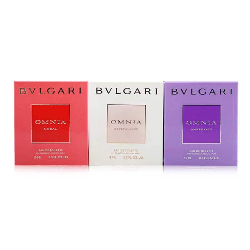 Bvlgari The Omnia Jewel Charms Collection Amethyste EDT, Men