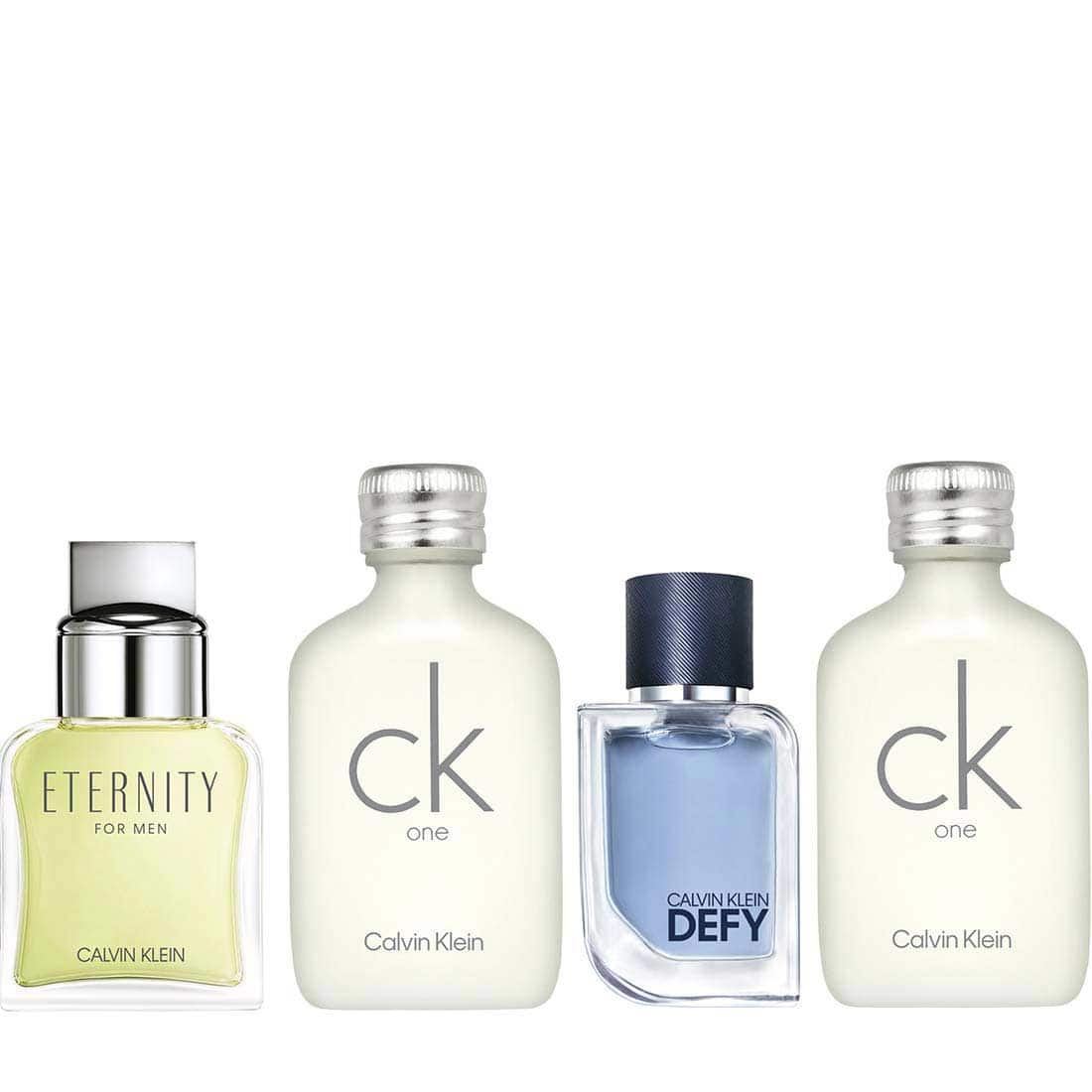 Calvin klein perfume set for him hotsell