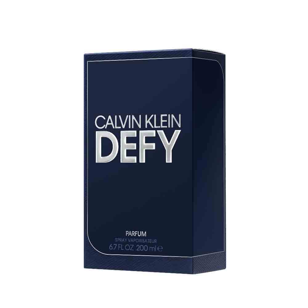 Calvin Klein Defy Parfum for Men 200ml (7oz)