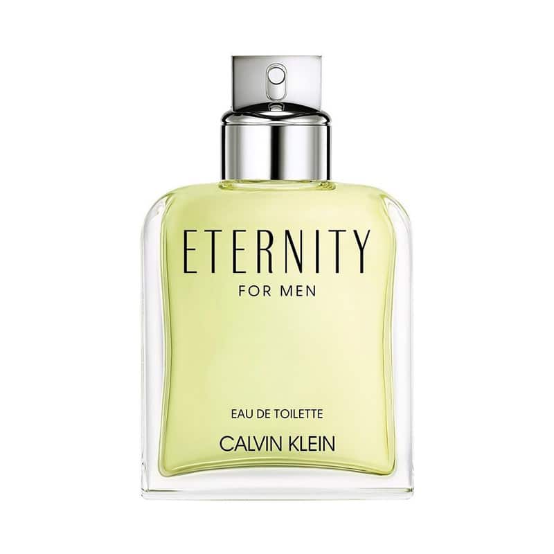 Calvin Klein Eternity Eau De Toilette For Men, 200ML