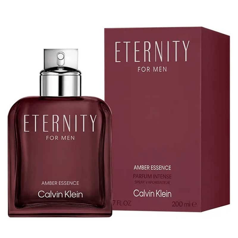 Calvin Klein Eternity For Men Amber Essence Parfum 200Ml