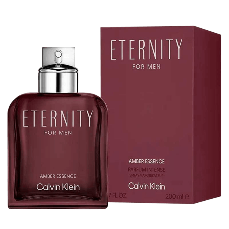 Calvin Klein Eternity For Men Amber Essence Parfum 200Ml