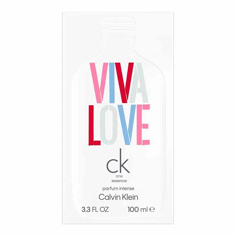 Calvin Klein CK One Essence Viva Love Parfum Intense, 100ML