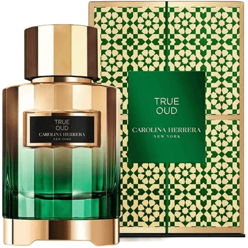 Carolina Herrera Confidential True Oud Eau de Parfum, Unisex, 100ML