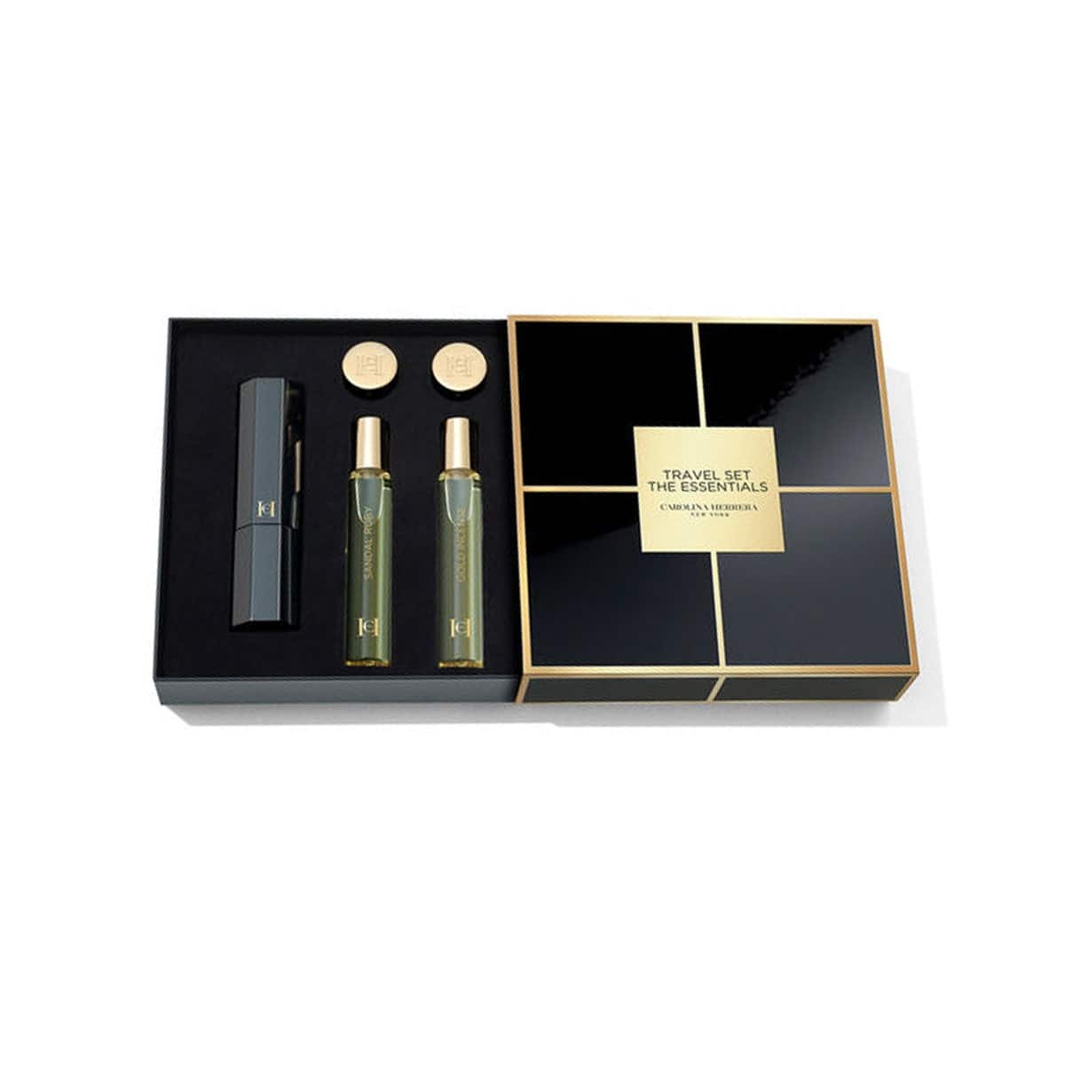 Carolina Herrera Confidential Travel Spray Discovery Kit, 30ml