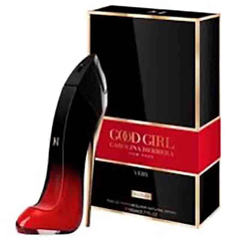 Carolina Herrera Very Good Girl Elixir Re 25 80Ml