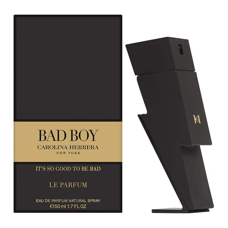 Carolina Herrera Bad Boy Eau de Parfum, 50ML
