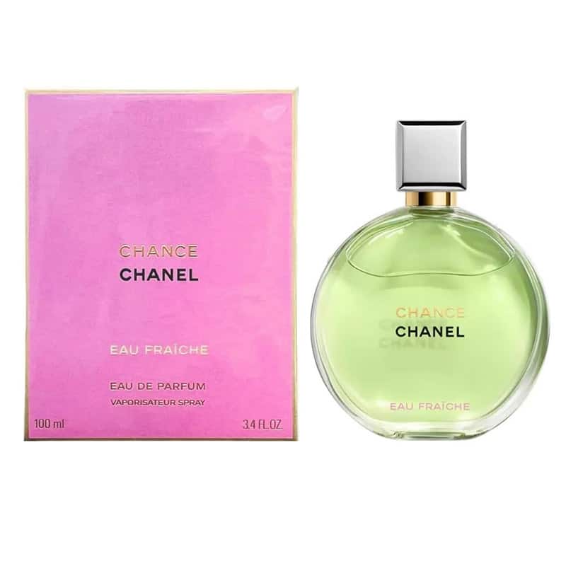 Chanel Chance Eau Frache Edp Spray, 100ML