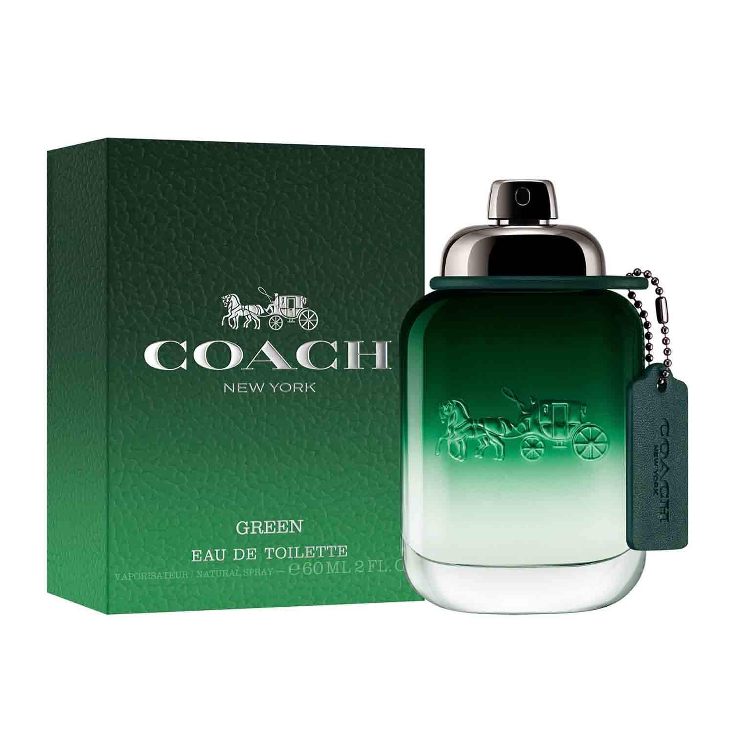 Buy Coach Green, 90ML Fragrances at Best Prices on Mumbai Duty