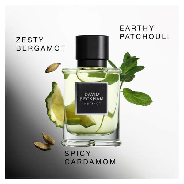 Buy David Beckham Instinct Eau De Parfum For Men 75Ml Fragrances