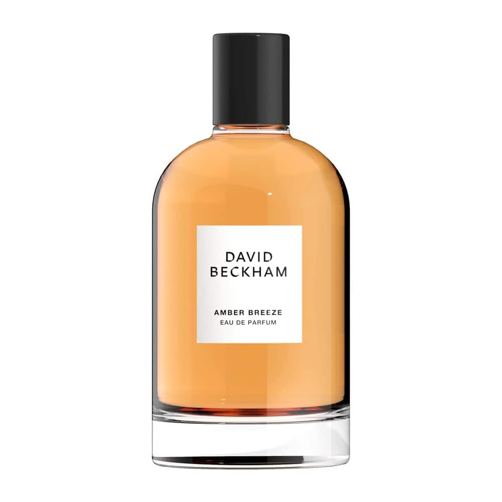 David Beckham Amber Breeze Eau De Parfum For Men 100Ml