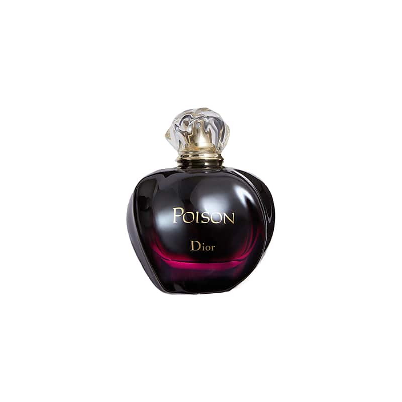 DIOR Poison Eau De Toilette For Her, 100ML