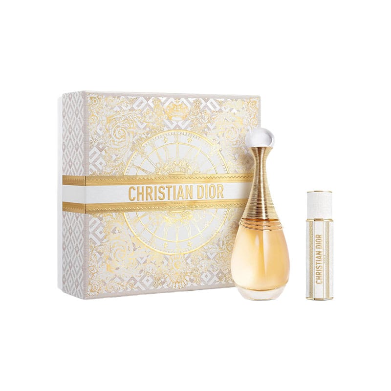 DIOR J'adore Eau De Parfum Gift Set (100ML EDP + 10ML Travel Spray)