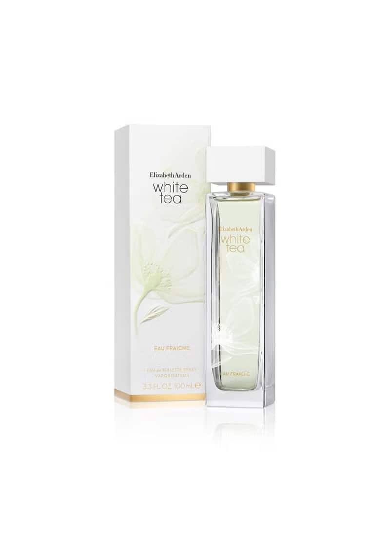 Elizabeth Arden White Tea Eau Fraiche, 100ML