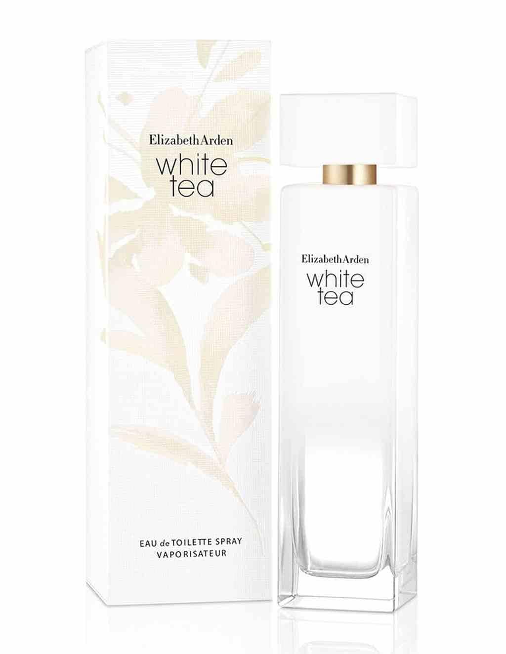 Elizabeth Arden White Tea Eau Fraiche Edt, 50Ml