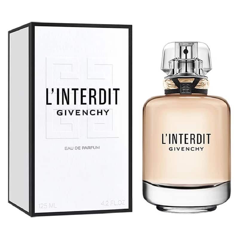 Givenchy L'Interdit EDP, Women, 125ML
