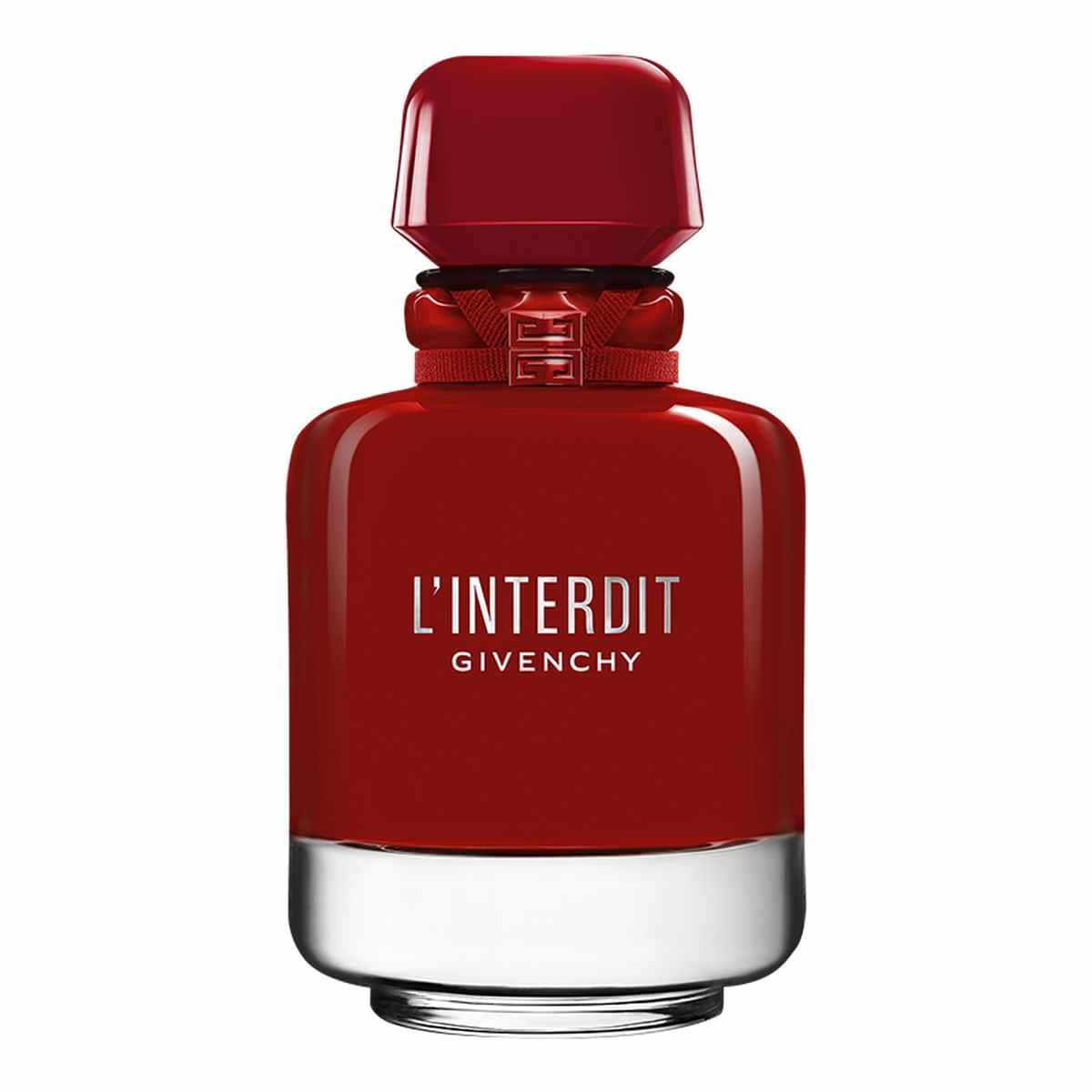 Givenchy L'Interdit Rouge Ultime Eau De Parfum, Women, 80ML