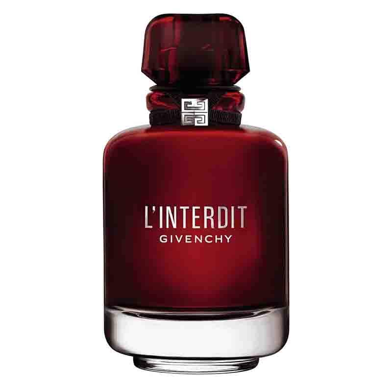 Givenchy L'Interdit Eau de Parfum Rouge,125ML