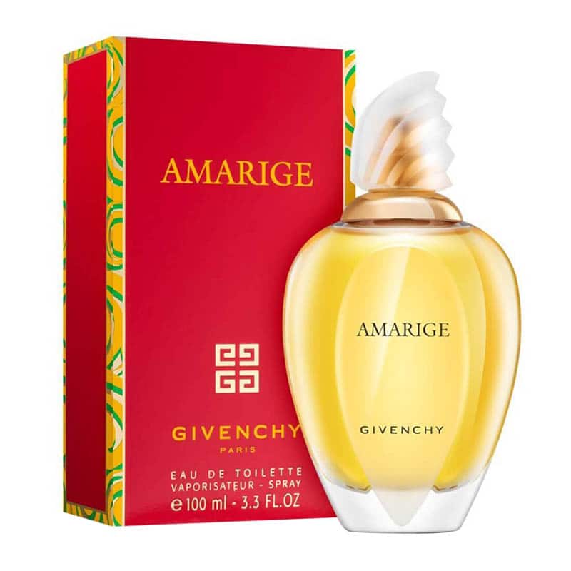 Givenchy Amarige Eau De Toilette, 100ML