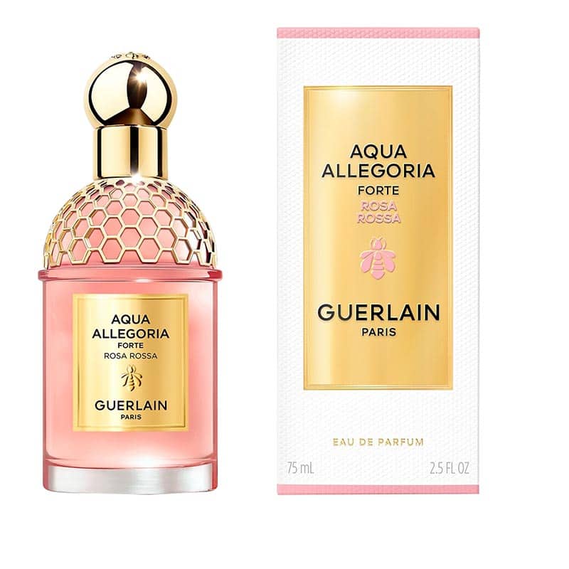 Guerlain Aqua Allegoria Rosa Rossa Forte Edp, 125 ML