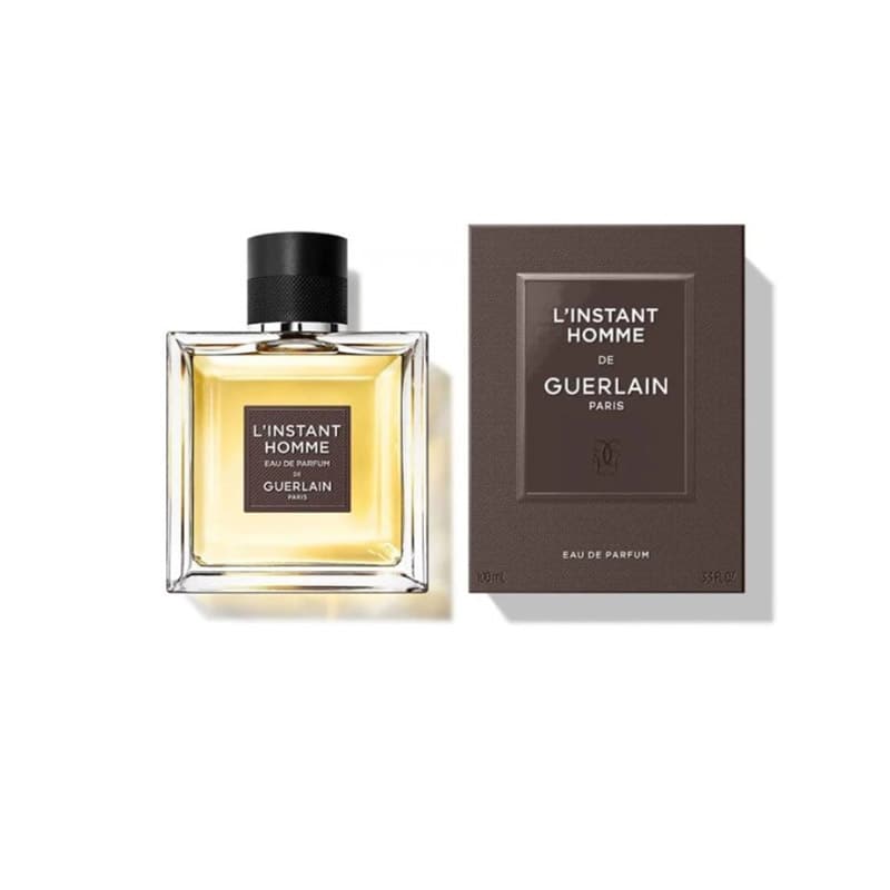 Guerlain L'Instant Homme EDP Spray GRG030489, 100ML