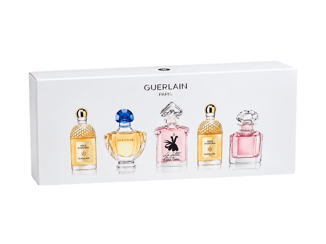 Guerlain Miniature Fragrance Gift Set