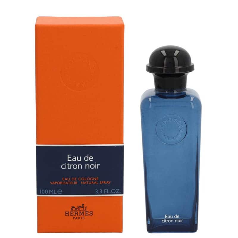 Hermes Eau De Citron Noir Eau De Cologne, 100 ML 