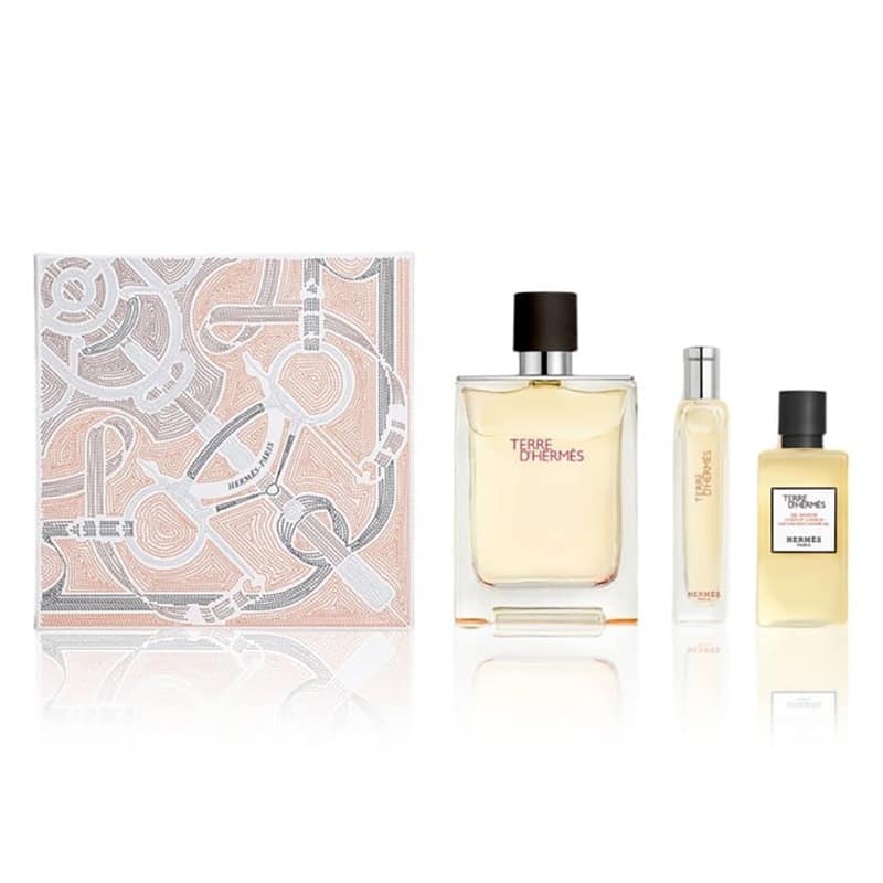 Hermes Terre D'Hermes Gift Set, Men
