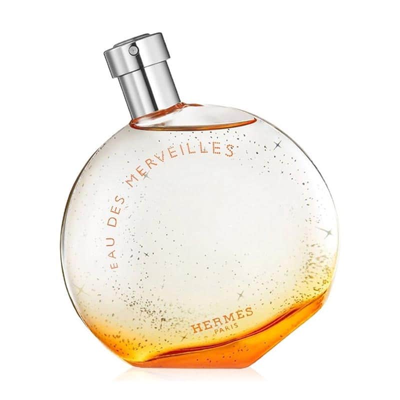 Hermes Eau Des Merveilles Eau De Parfum, 100 ML