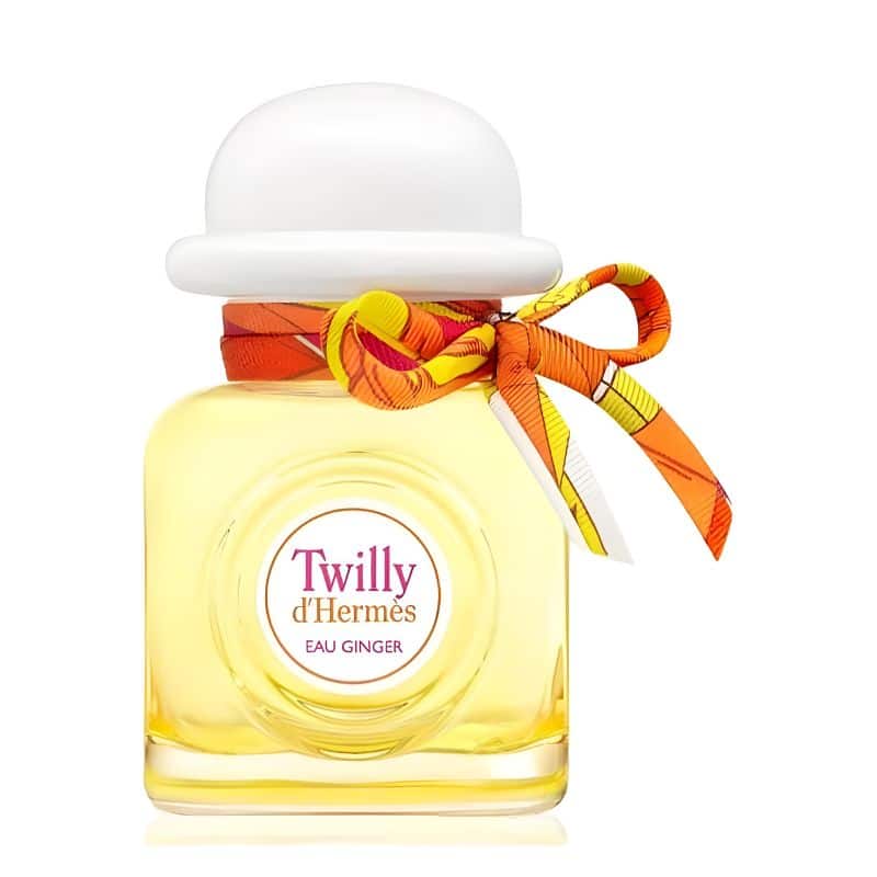Hermès Twilly d' Eau Ginger Eau De Parfum, 50ML