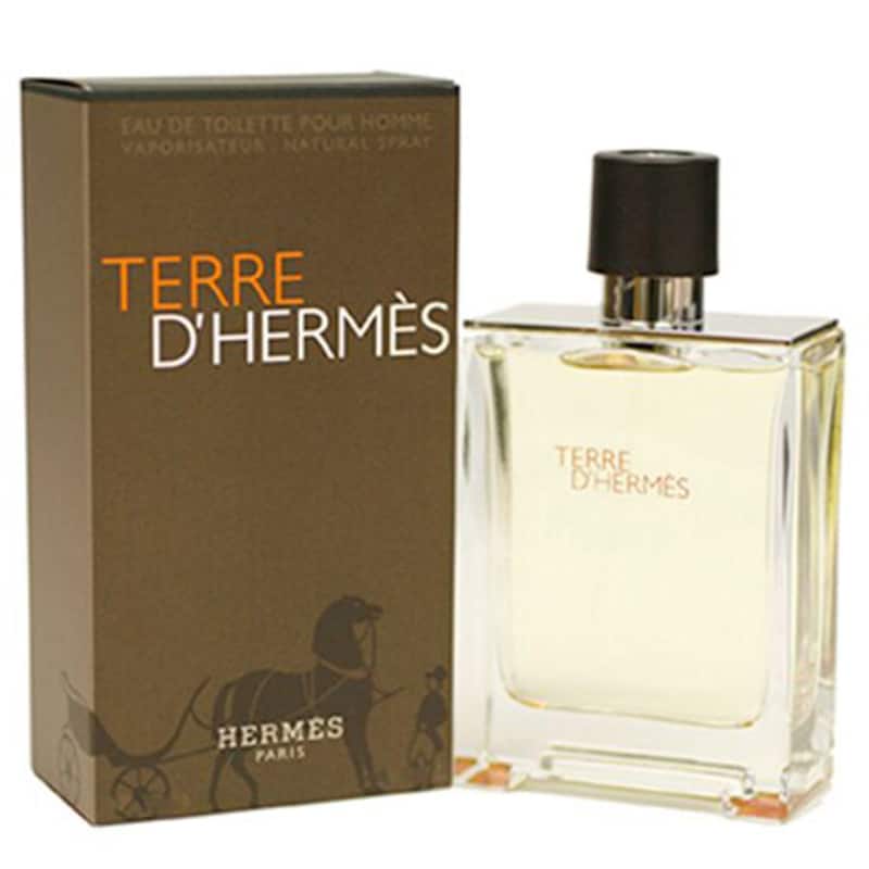 Hermes Terre D'Hermes Pure Perfume Spray, 200ML