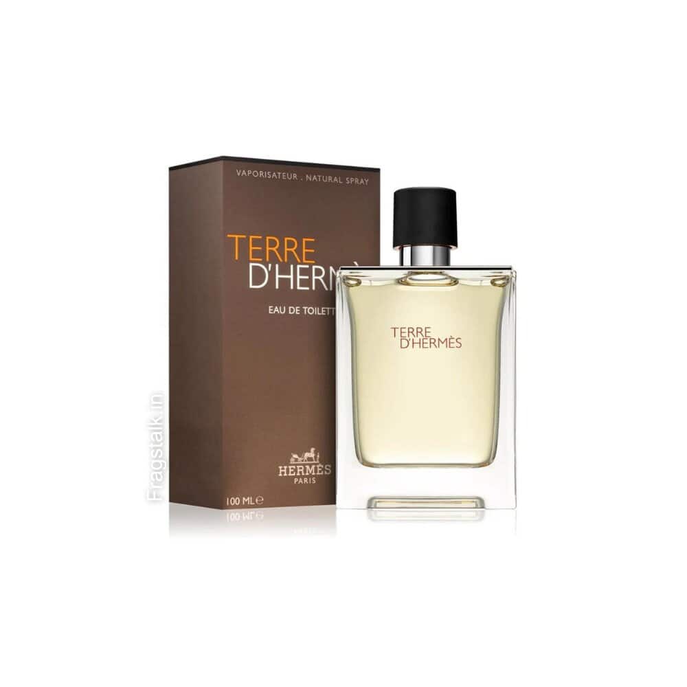 Hermes Terre D’hermes EDT, Women, 100ML