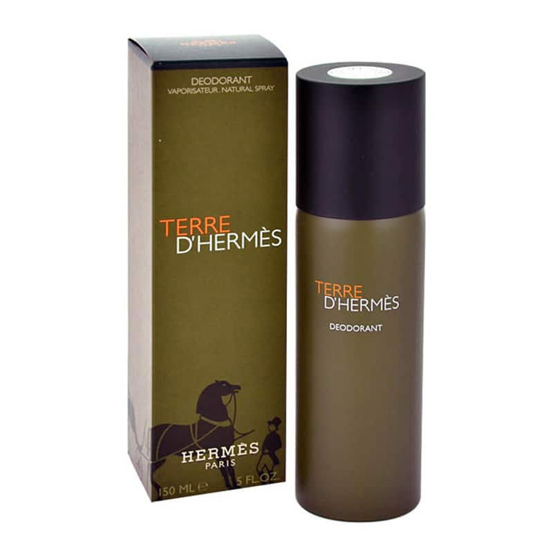 Hermes Terre D'Hermes Deodorant For Men, 150ML