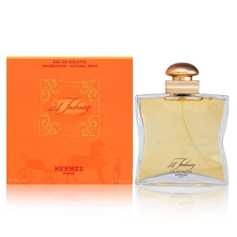 Hermès 24 Faubourg, Eau de Toilette, 100ML