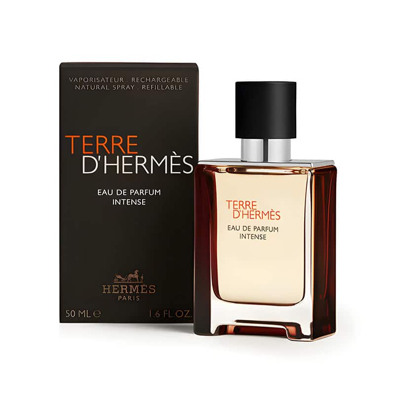 Hermes Terre d'Hermes Eau de Parfum Intense, 50ML