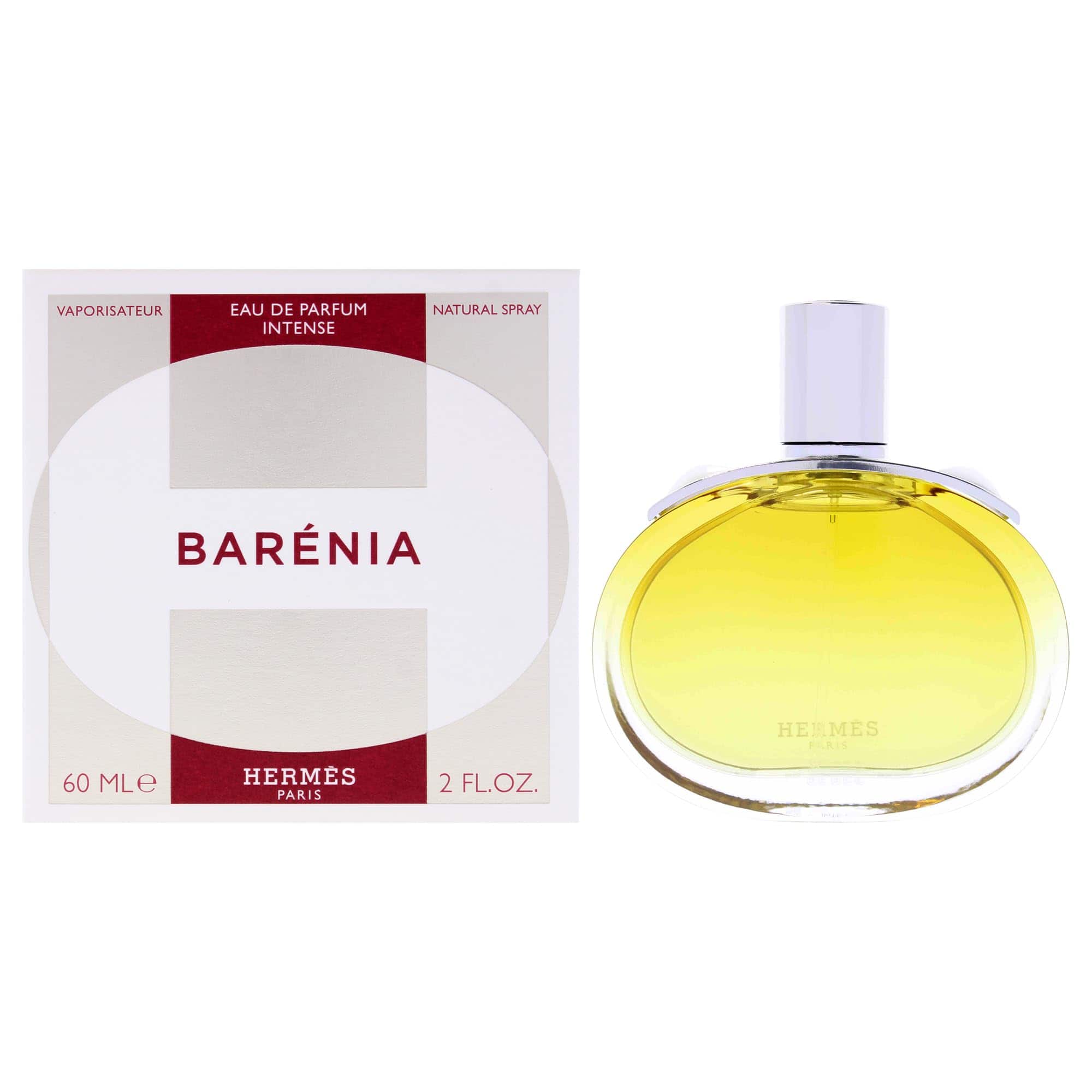 Hermes Barenia Eau de Parfum Intense, 60 ML