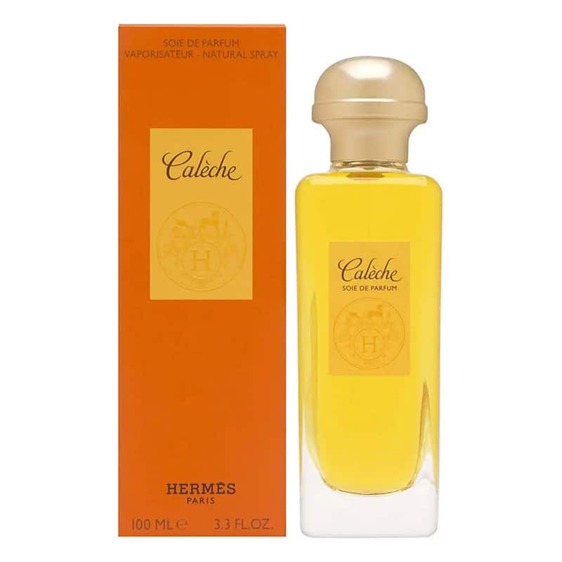 Hermes Caleche Soie De Parfum Eau De Parfum Natural Spray, 100ML