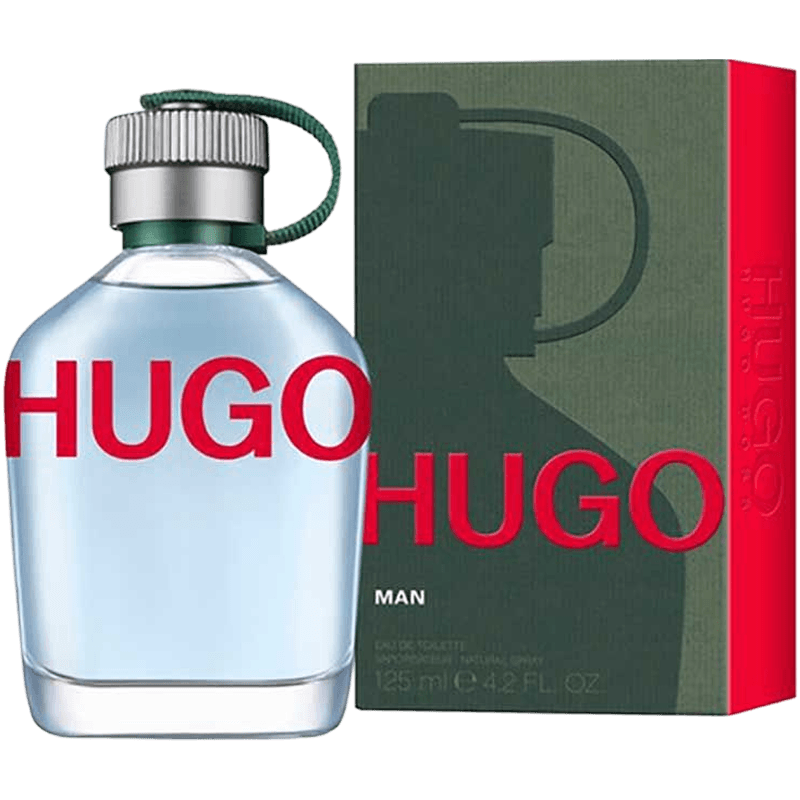 Hugo Man EDT 125ml