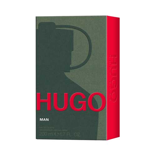 Hugo Man EDT 200ml