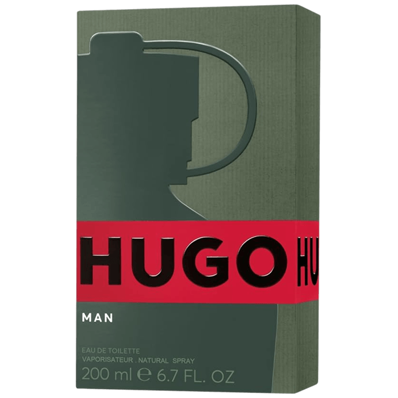 Hugo Man EDT 200ml
