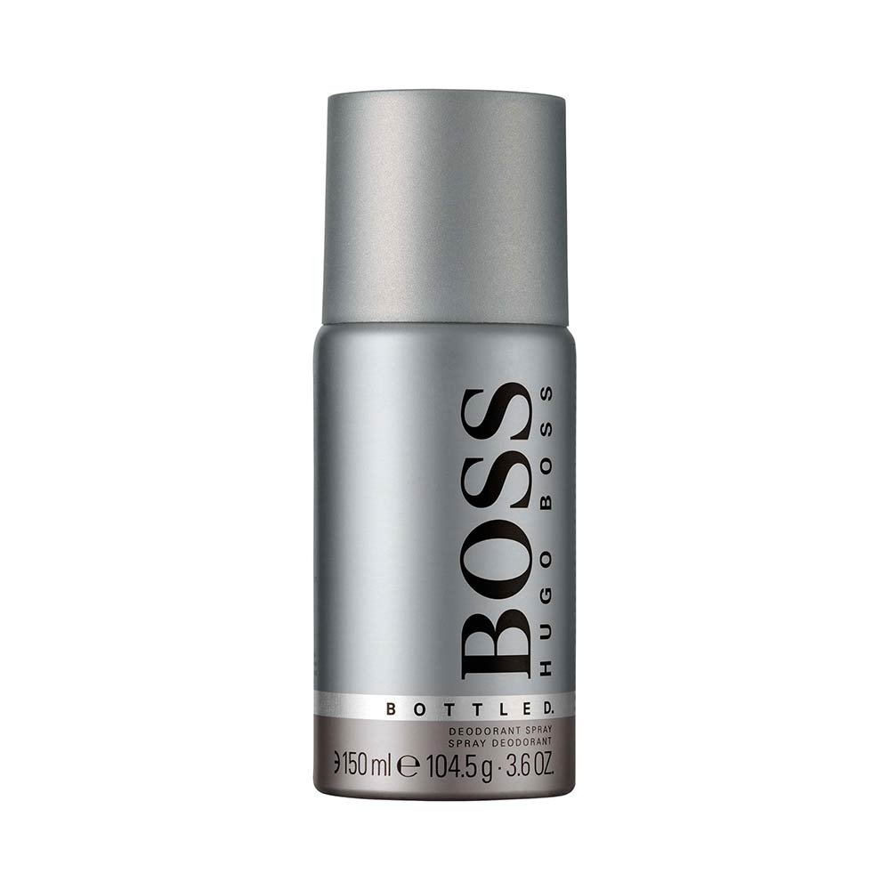 Hugo Boss Bottled Deodorant Spray For Men 150ml