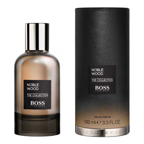 Hugo Boss Bottled Collection Noble Wood EDP 100ml