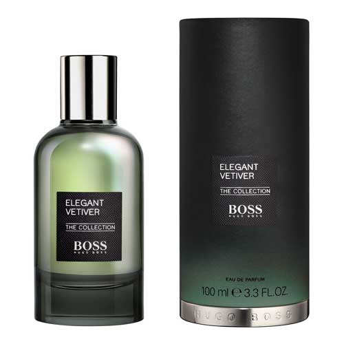 Hugo Boss Bottled Collection Elegant Vetiver EDP 100ml