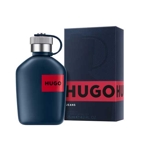 Hugo Boss Jeans EDT for men 125ml