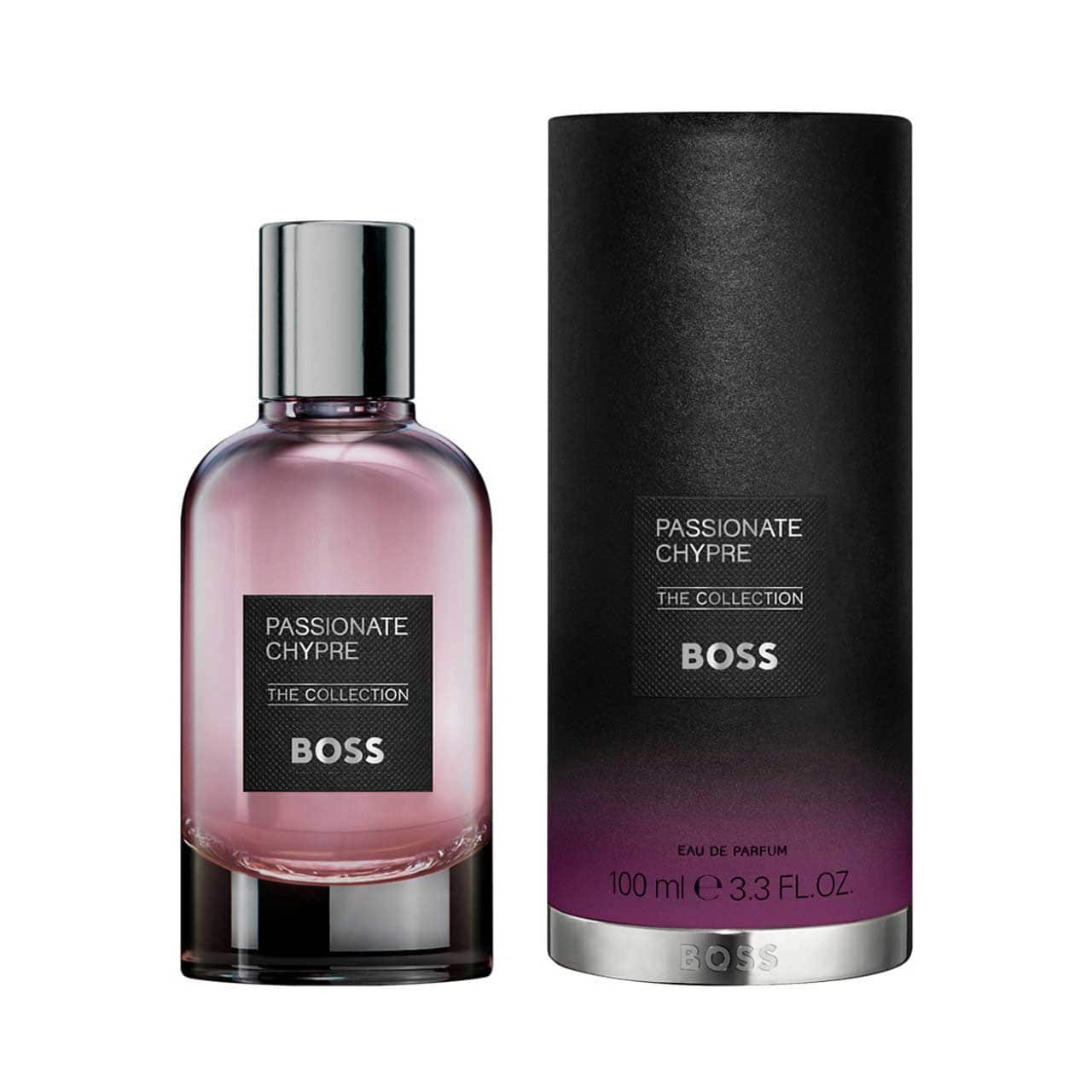 Boss The Collection Passionate Chypre Eau de Parfum Unisex 100ml (3.3oz)